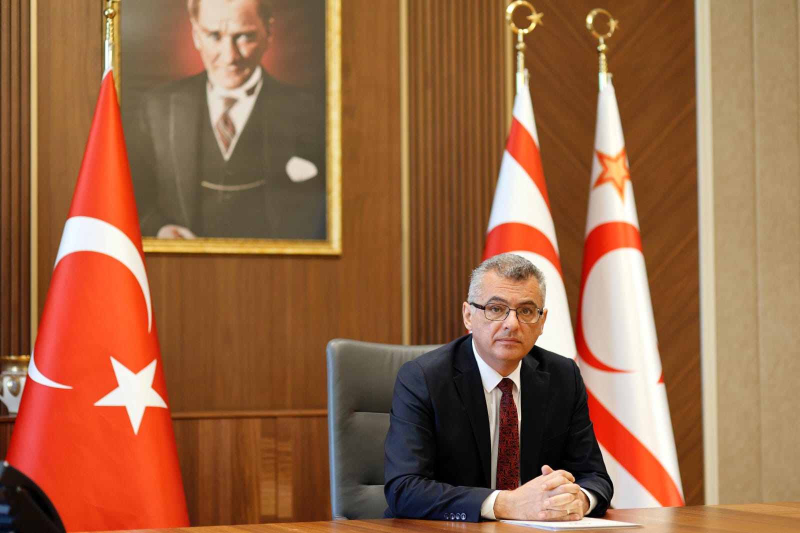 Erhürman, gemi kazasıyla ilgili açıklama yaptı: "İhmal, kusur, ne varsa hepsi ortaya çıkarılacak ve kamuoyuyla paylaşılacak"