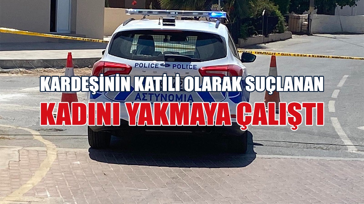 Kardeşinin Katili Olarak Suçlanan Kadını Benzinle Yakmaya Çalıştı