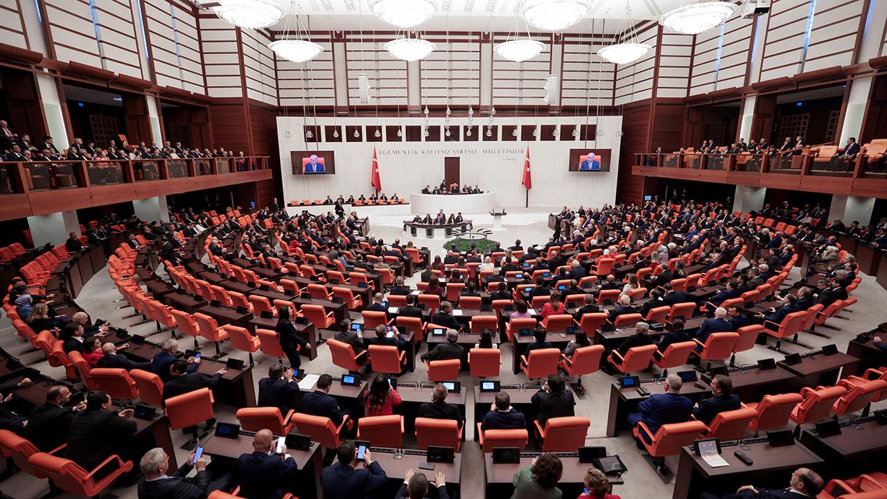 TBMM’de başkanlık seçimi yapılacak