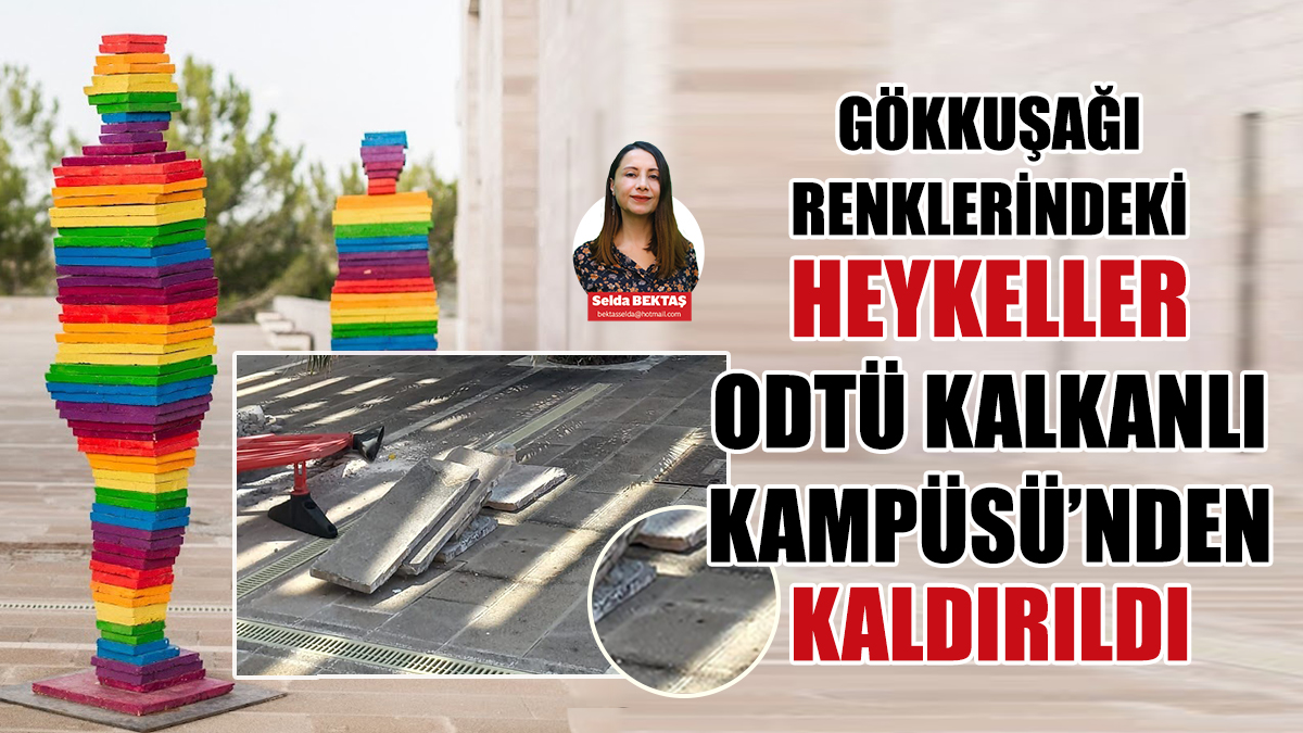 Sanatçı Selışık: Çeşitliliğe Tahammülleri Yok!