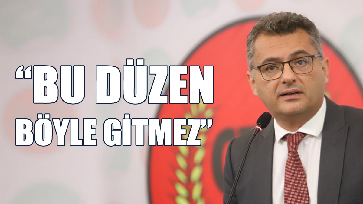 “Doğru Zeminde Değiliz, Diyalog Kurmuyoruz”