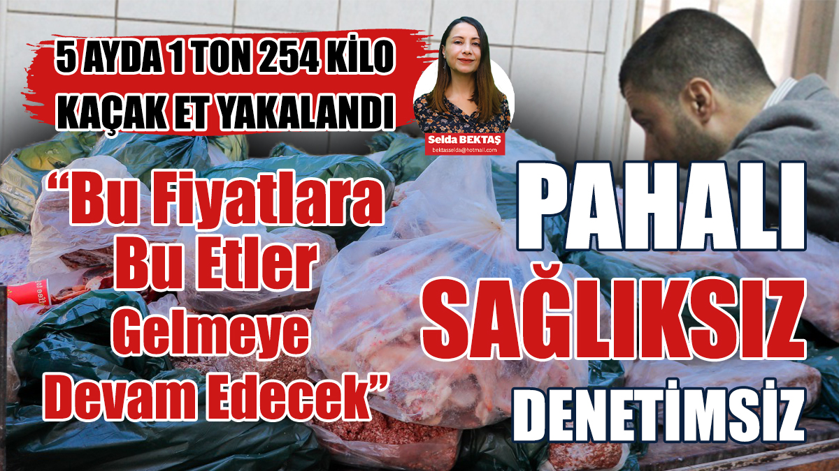 “Bu Fiyatlara Bu Etler Gelmeye Devam Edecek”