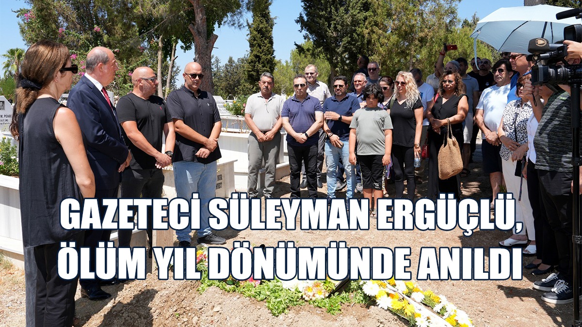Anma Törenine Cumhurbaşkanı Tatar Da Katıldı