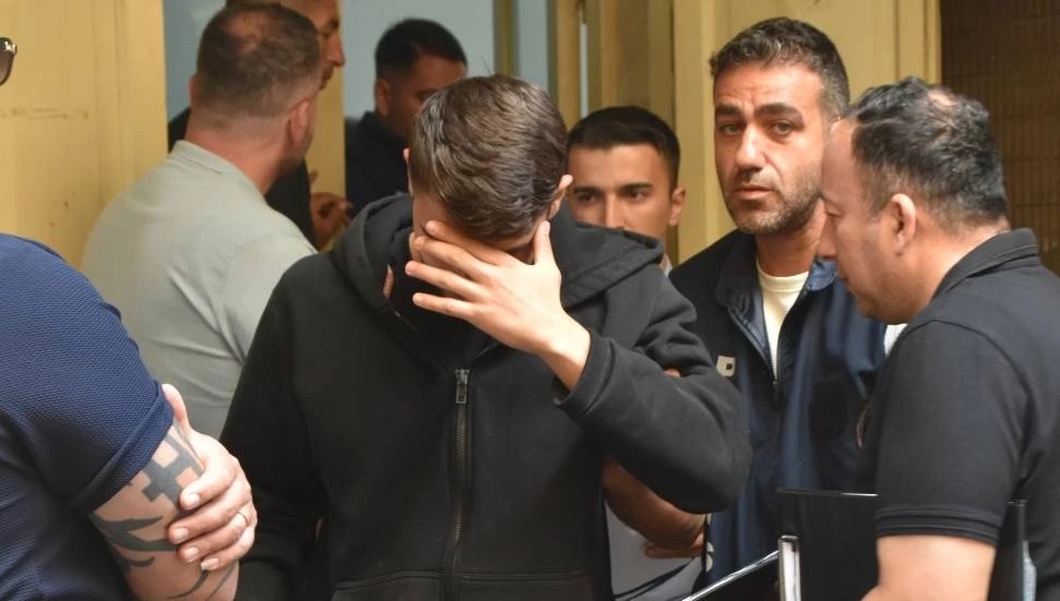 Ev kurşunlamıştı: 9 yıl hapis cezası!