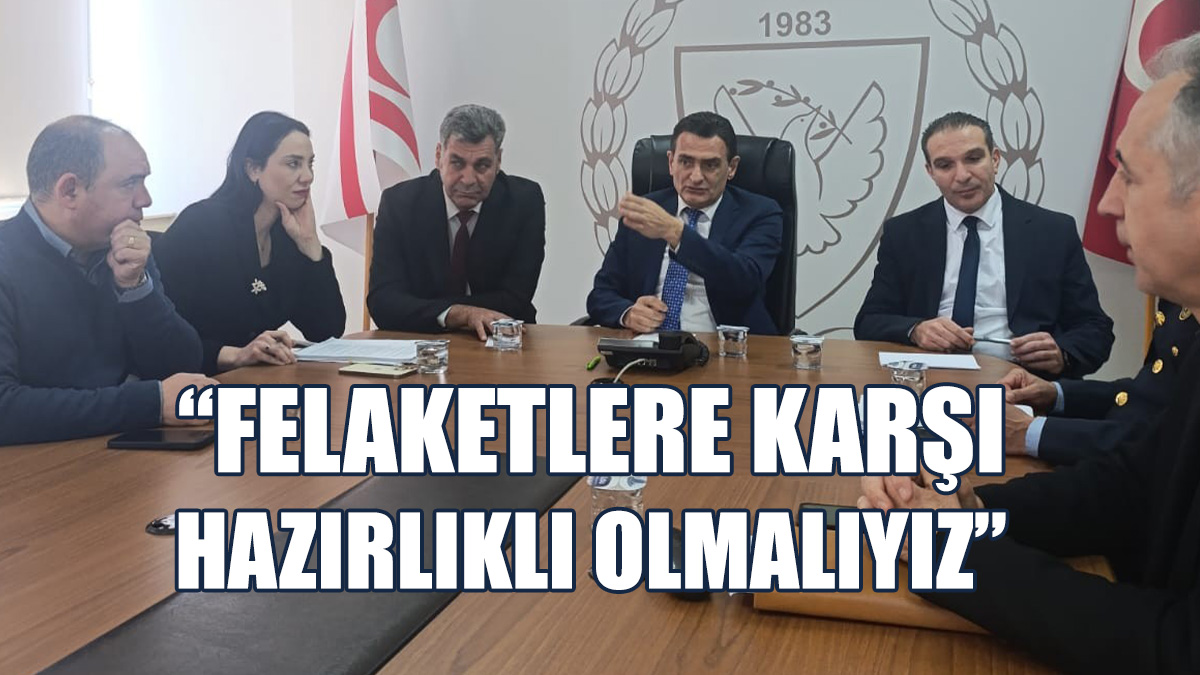 "Binaların Yangından Korunmasına İlişkin Tüzük" Bakanlar Kurulu’na Sunulacak
