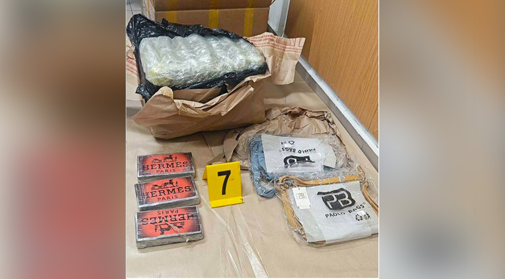 Larnaka’da 121 kilo uyuşturucu ele geçirildi