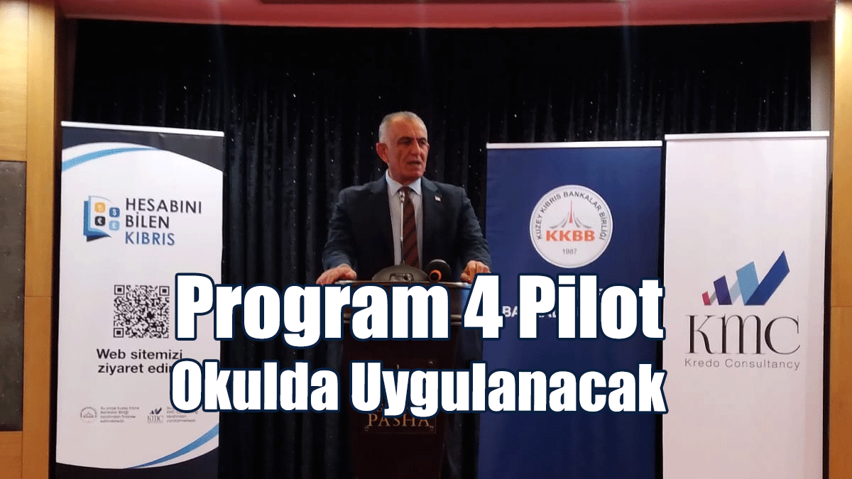 Finansal Okuryazarlık Öğretim Programı Tanıtımı Ve Atölye Çalışması Yapılıyor