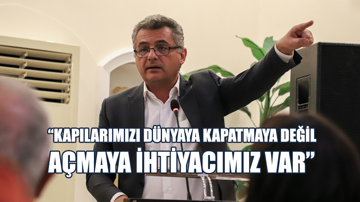 Erhürman, Hükümetin Politikalarını Sert Bir Dille Eleştirdi