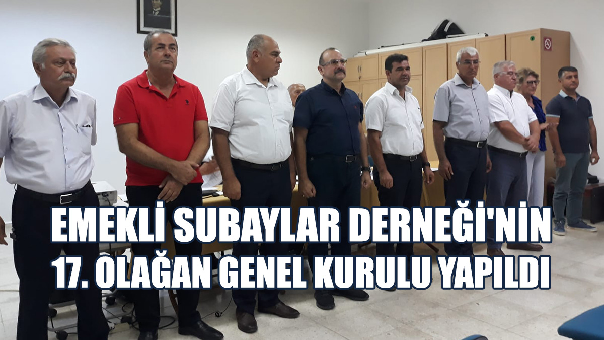 Başkanlığa Yeniden Kazım And Seçildi