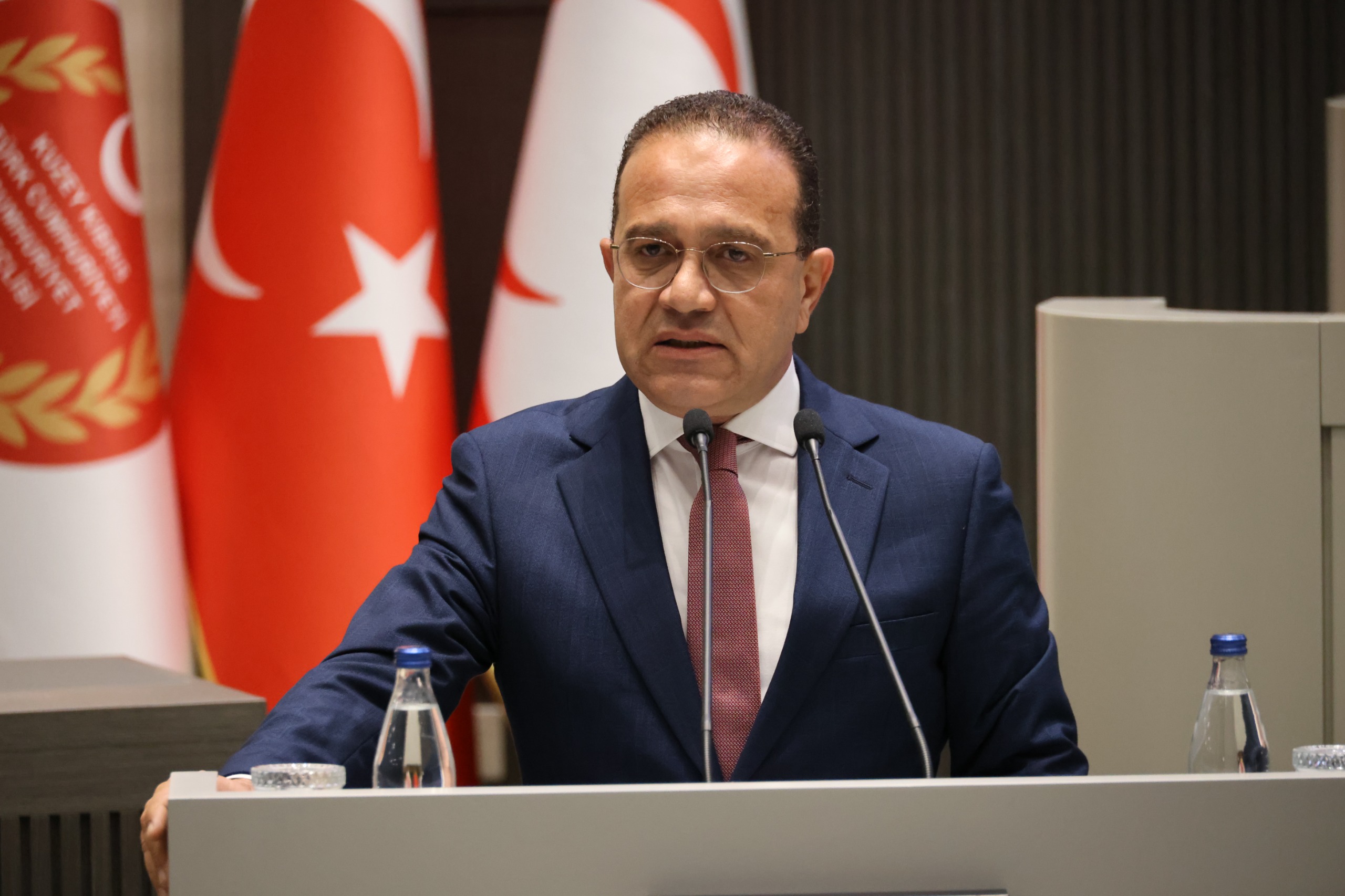 Şahali: Konteyner sınıfların kaldırılması yerine ilahiyat koleji görüşülmesi kabul edilemez