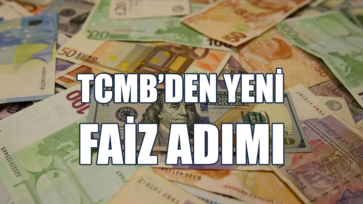 TCMB, Yabancı Para Serbest Hesaplara Ödenecek Faizi 25 Baz Puan İndirdi
