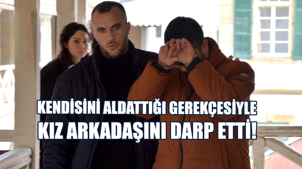 Cinsel Saldırı Ve Ciddi Darp Suçlarından Mahkemeye Çıkarıldı