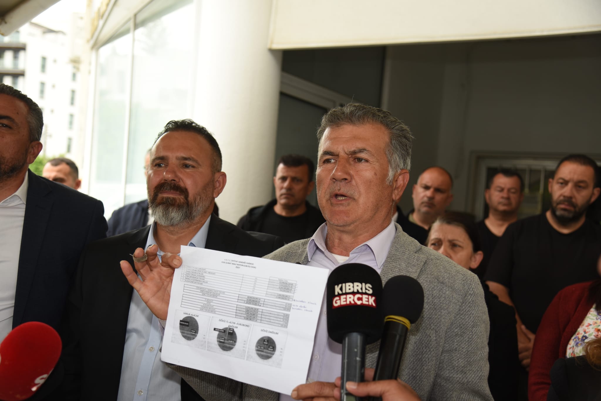 İhtiyat Sandığı’nda 14 Milyar TL krizi: Kasada 6 milyar TL açık var... Sendikalardan Maliye’ye ödeme çağrısı