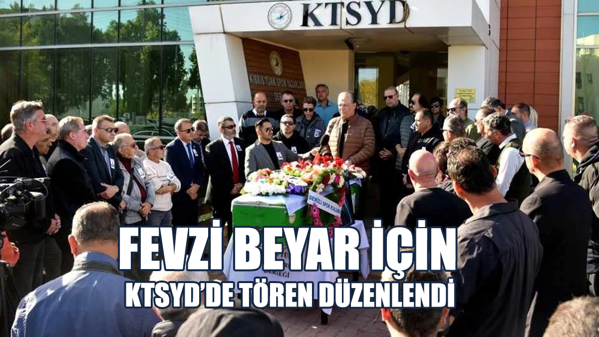 Fevzi Beyar Son Yolcuğuna Uğurlanıyor…