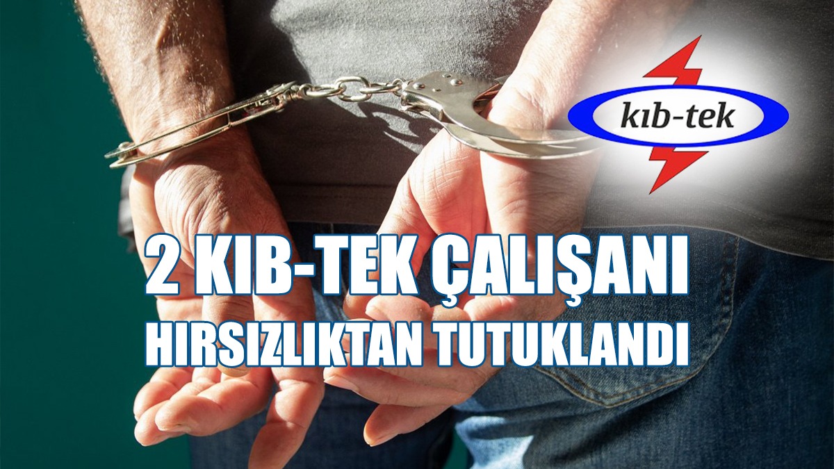 700 Kg Kablo Çaldılar, Hurdacıya Sattılar!