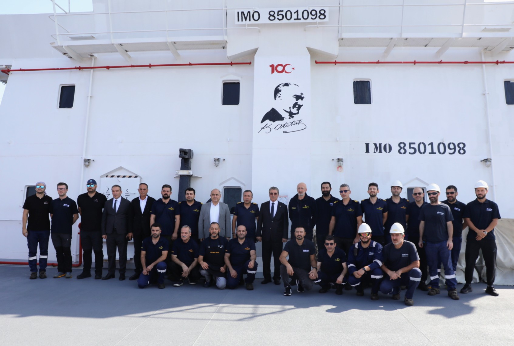 Filo Jet’te derin deniz aramaları sona erdi: Kayıp 1 kişiyi Sahil Güvenlik arayacak