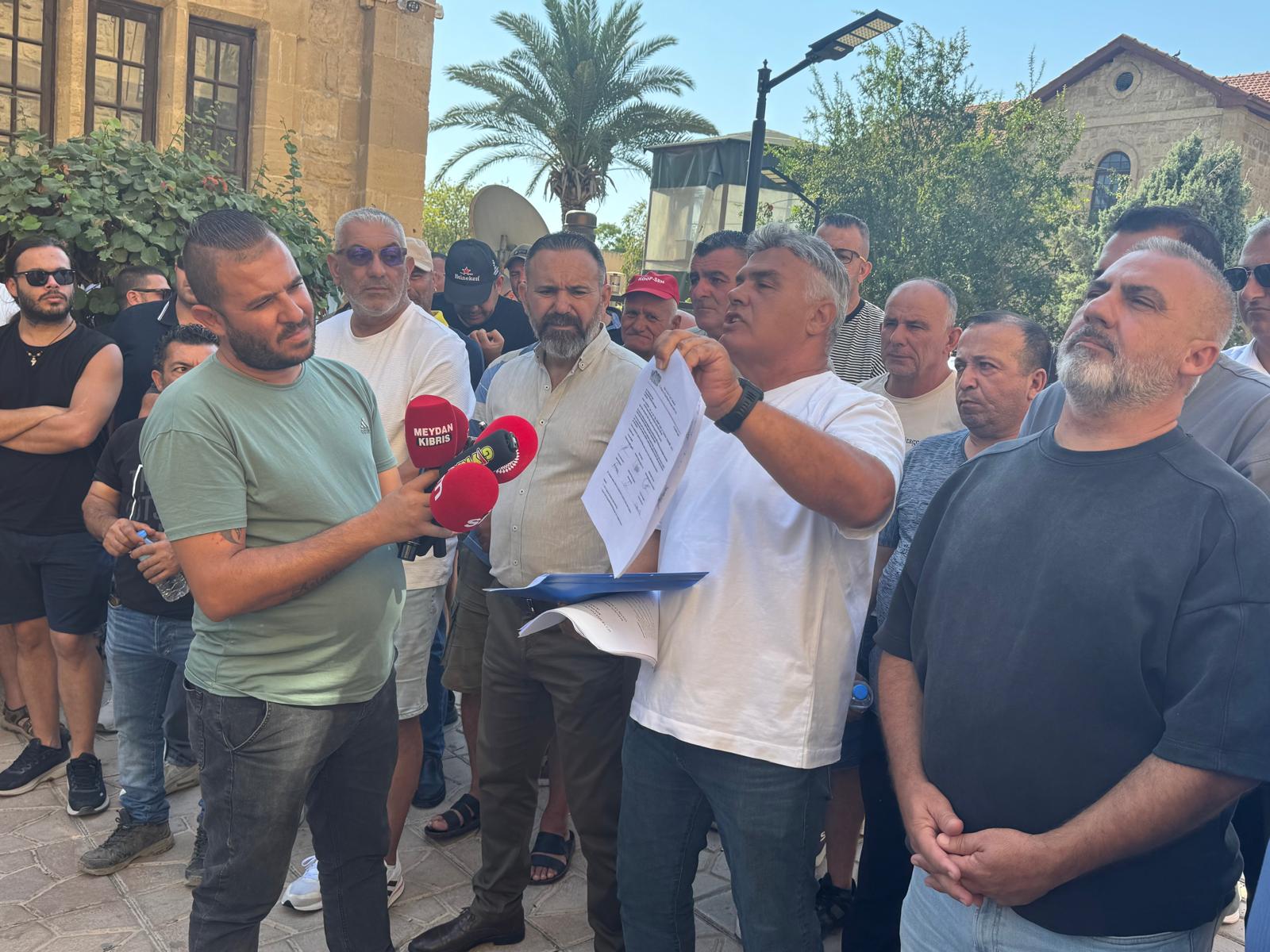 Güröz: Kararlı mücadelemize devam edeceğiz