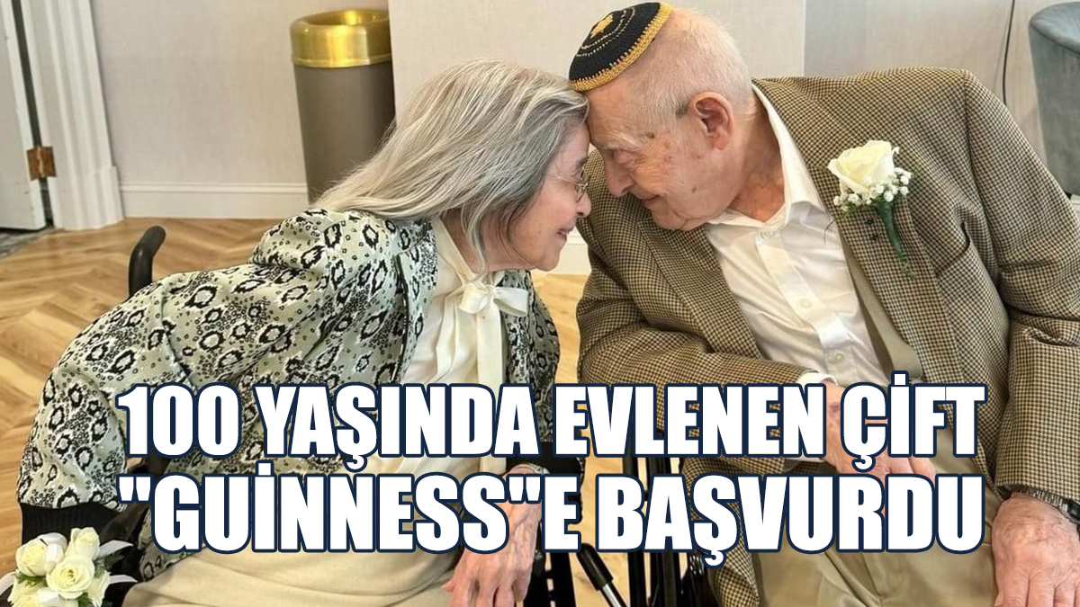 Bakımevinde Tanıştılar