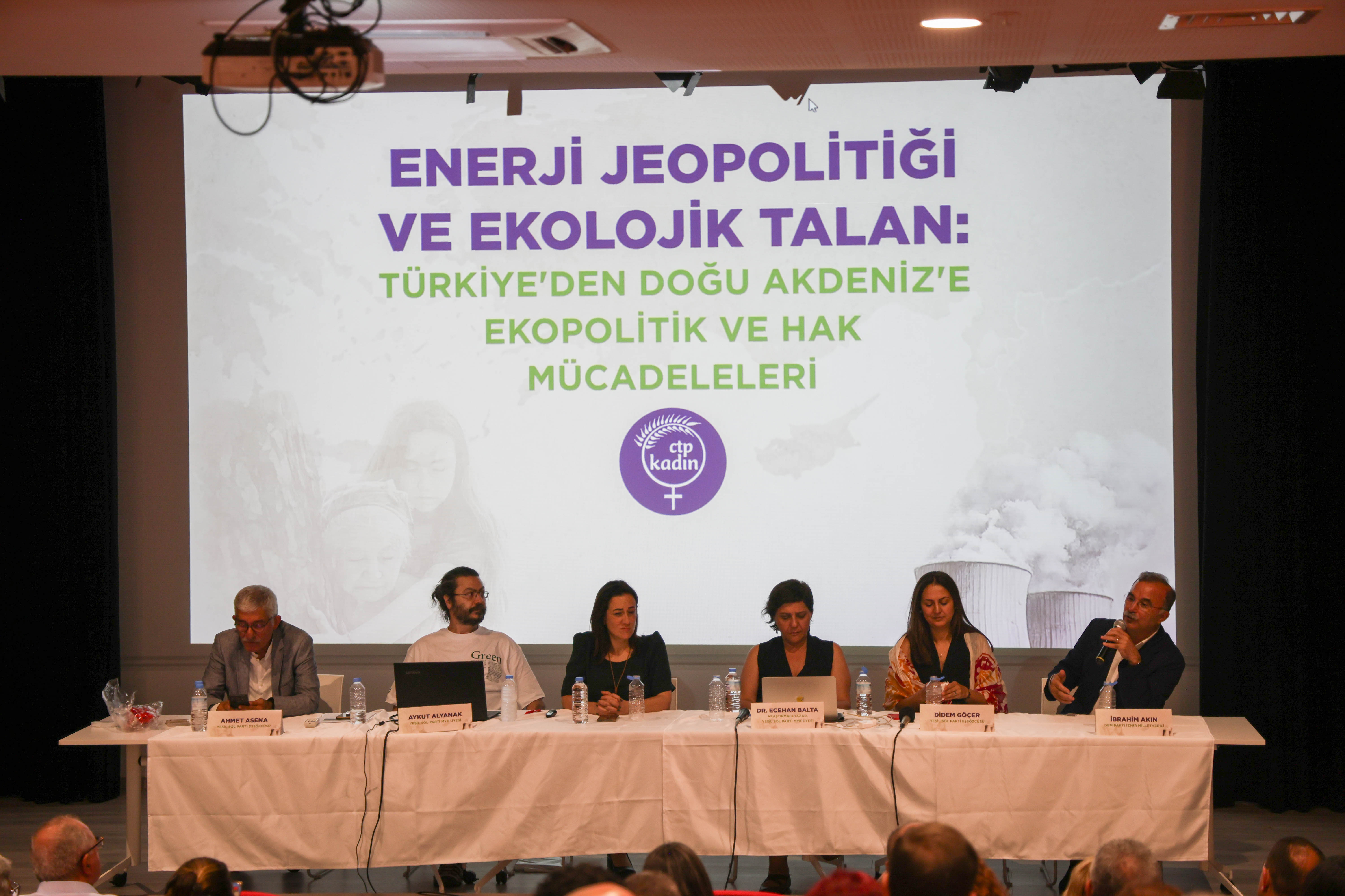Akkuyu uyarısı: Akdeniz’e sıcak su deşarjı Kıbrıs’ı da etkileyebilir
