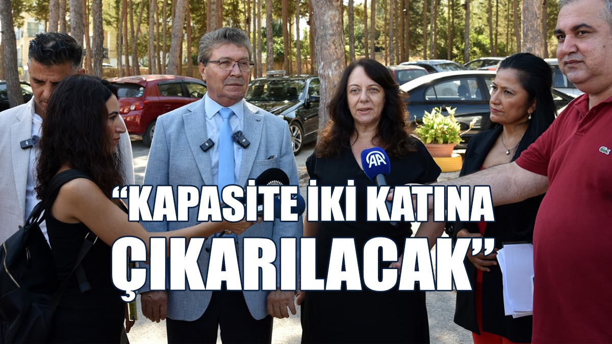 Lapta Sağlık Ocağı Yenileniyor…