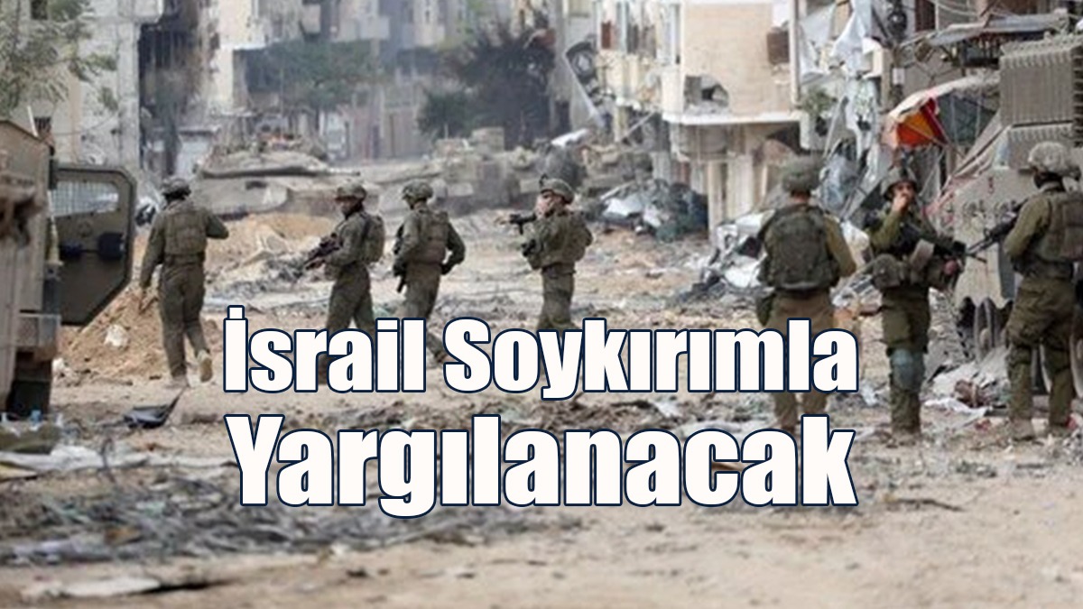 Uluslararası Adalet Divanı, İsrail'in Talebini Reddetti