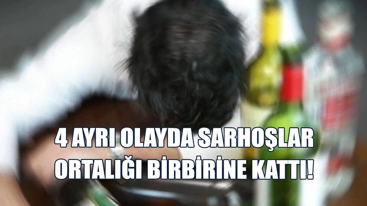 Rahatsızlık Yaratan 7 Kişi Tutuklandı...