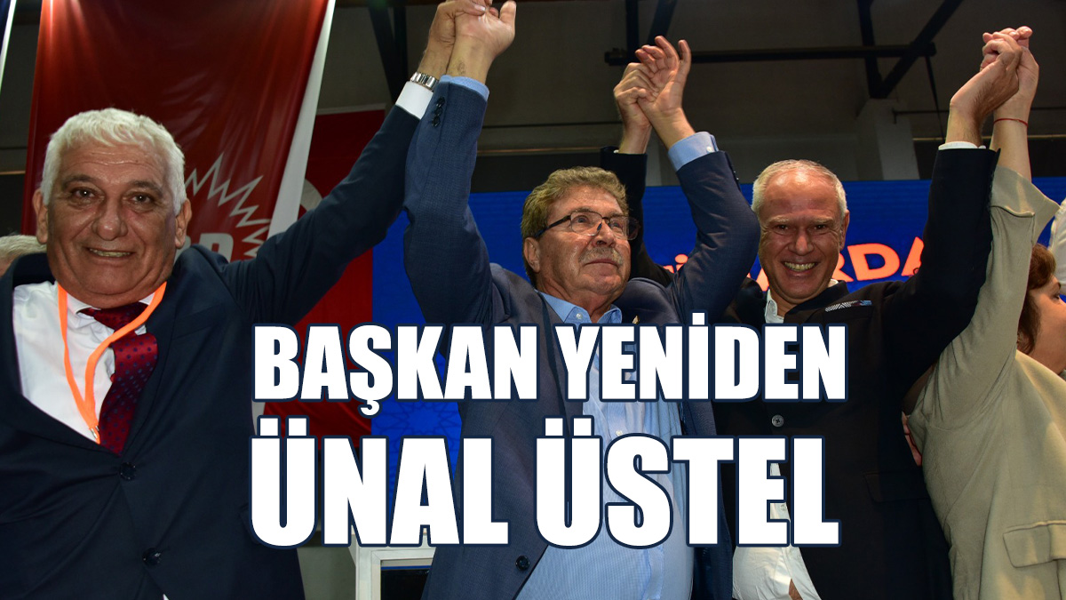 UBP Kurultayı’nda Oy Sayımı Tamamlandı…