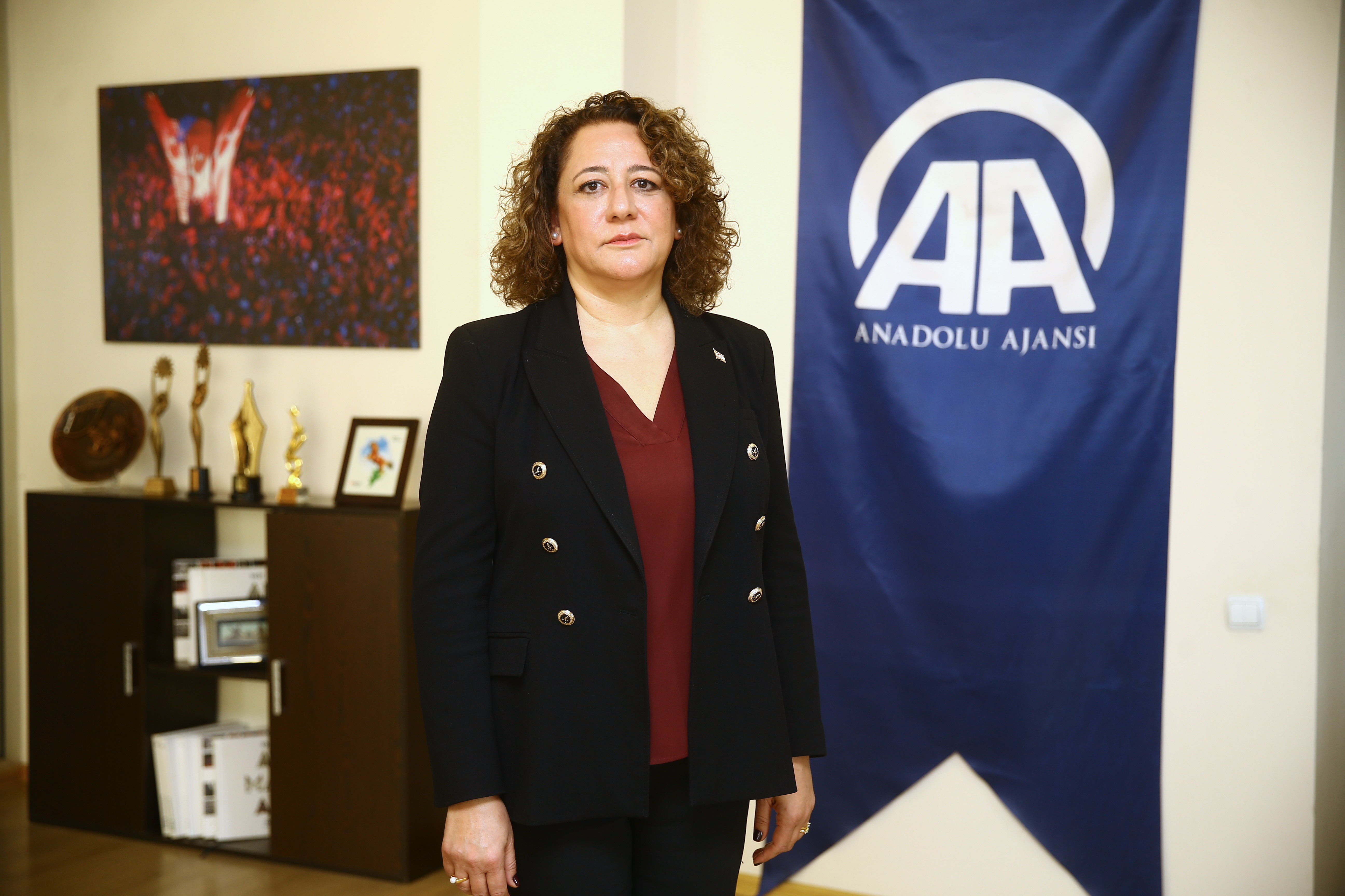 Turganer: Azerbaycan'la ilişkilerimizin daha da ileriye götürülmesini hedefliyoruz