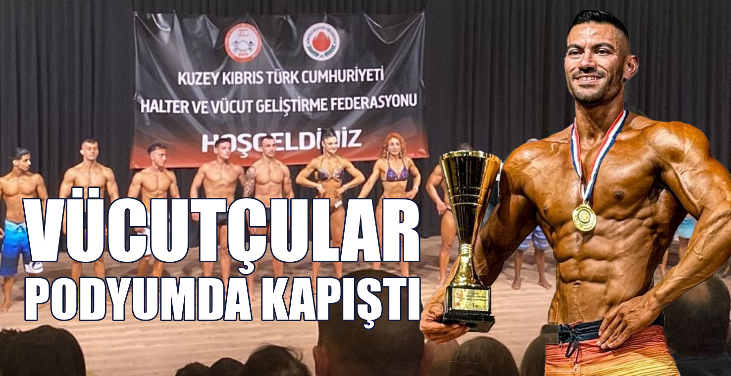 Vücutçular Podyumda Kapıştı