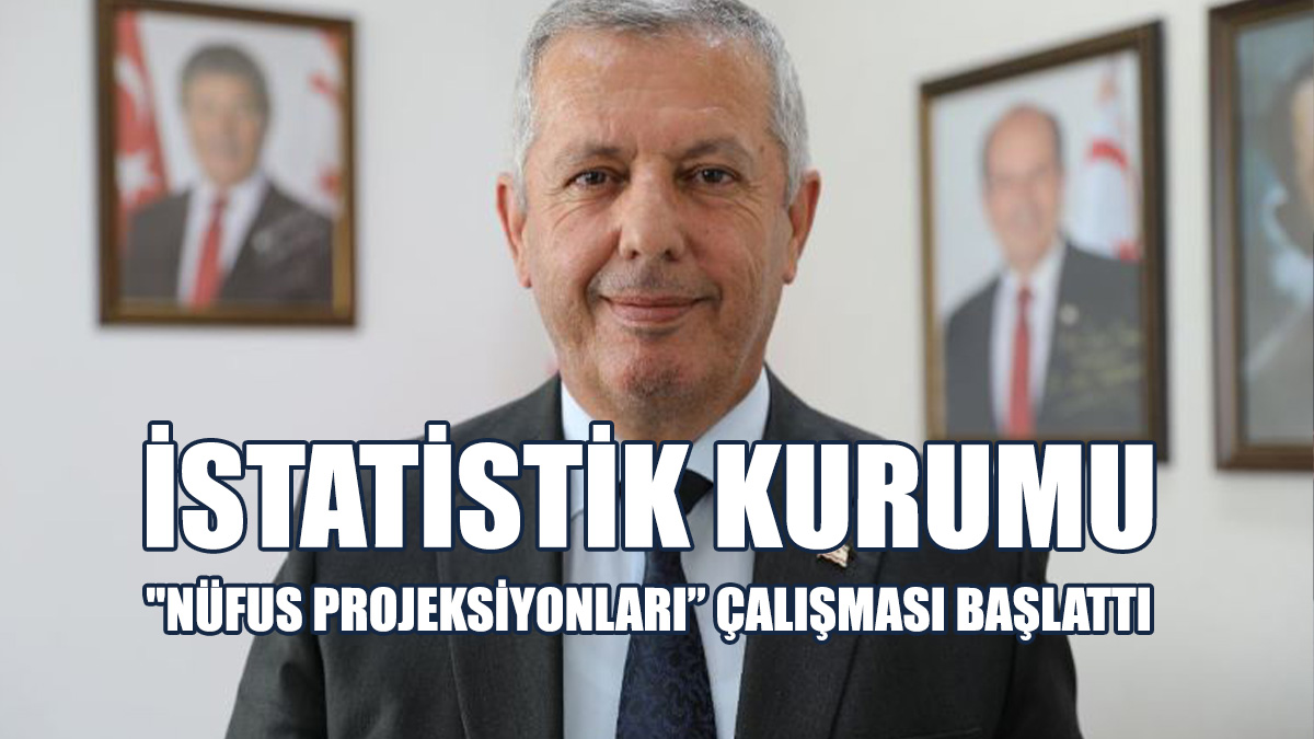 İstatistik Kurumu "Nüfus Projeksiyonları” Çalışması Başlattı