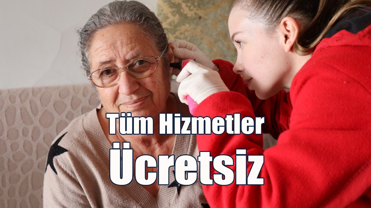 Sağlık Birimi Bünyesindeki Odyologlar, Kulak Ve İşitme Testlerine Başladı