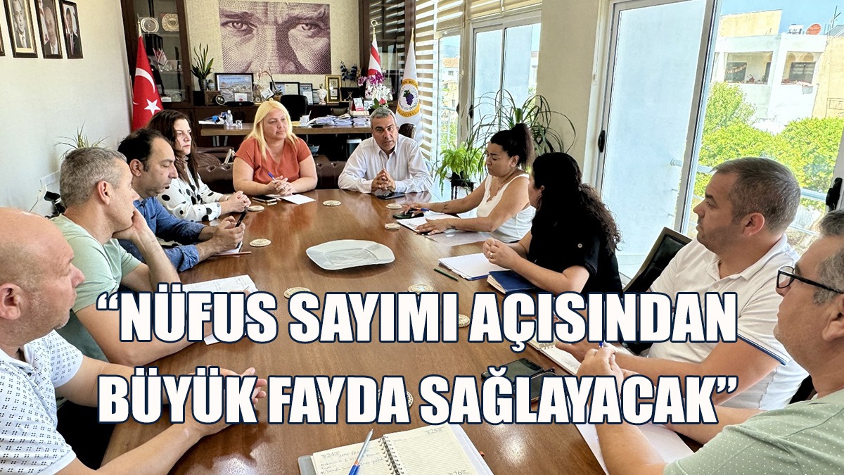 MAKS Koordinasyon Toplantısı Yapıldı