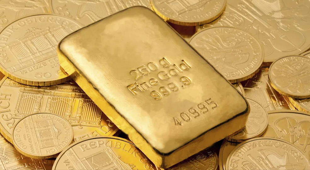 Küresel piyasalarda altın ve gümüş fiyatları geriliyor