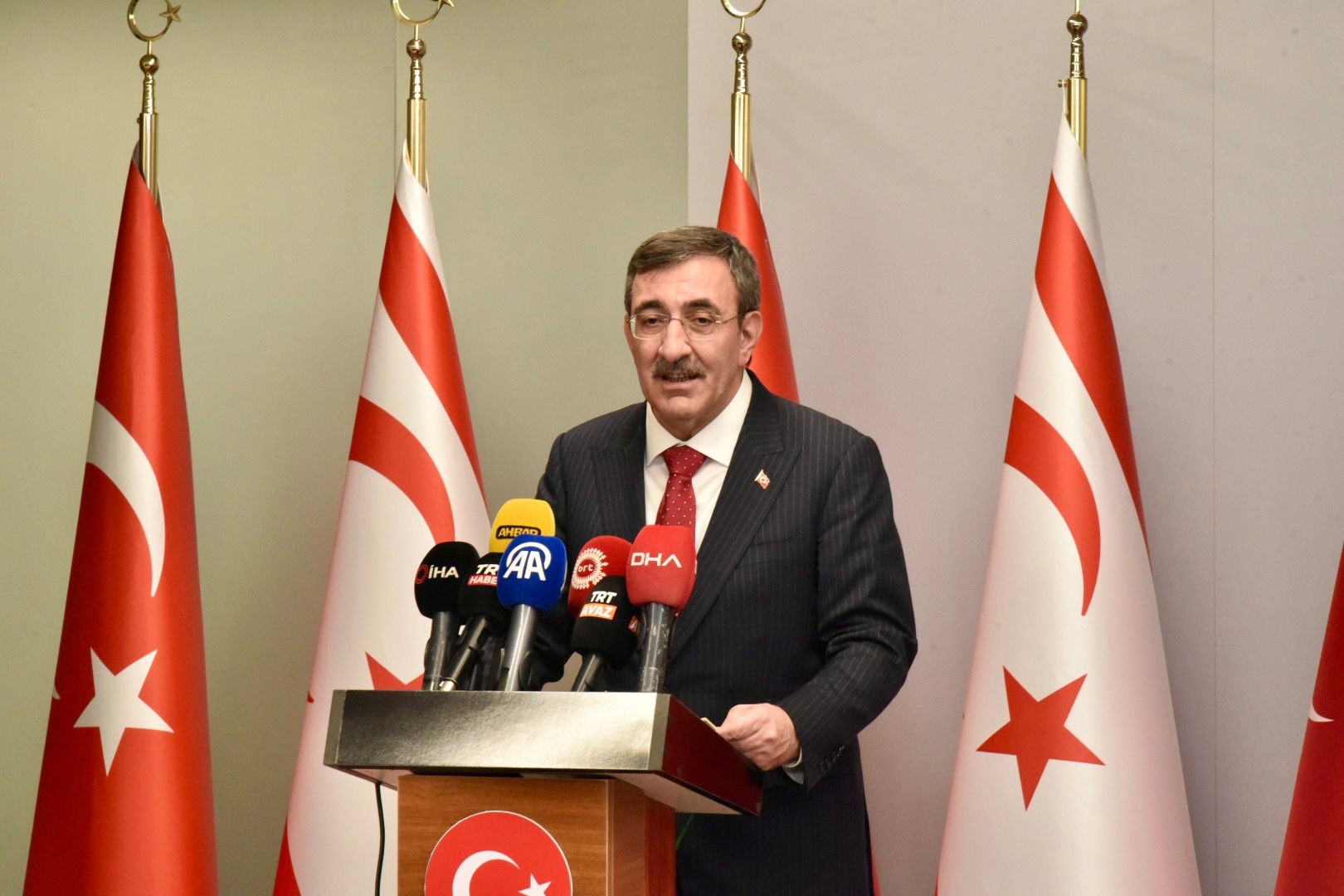 Yılmaz: Hedefimiz KKTC’nin kendi ayakları üzerinde durabilen, müreffeh bir ülke olması