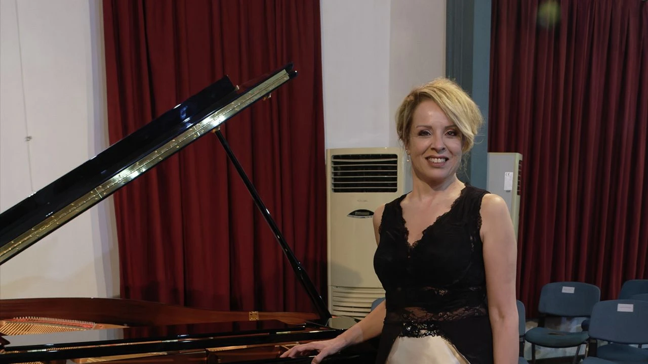 Piyanist Taner, Ankara’da konser verecek