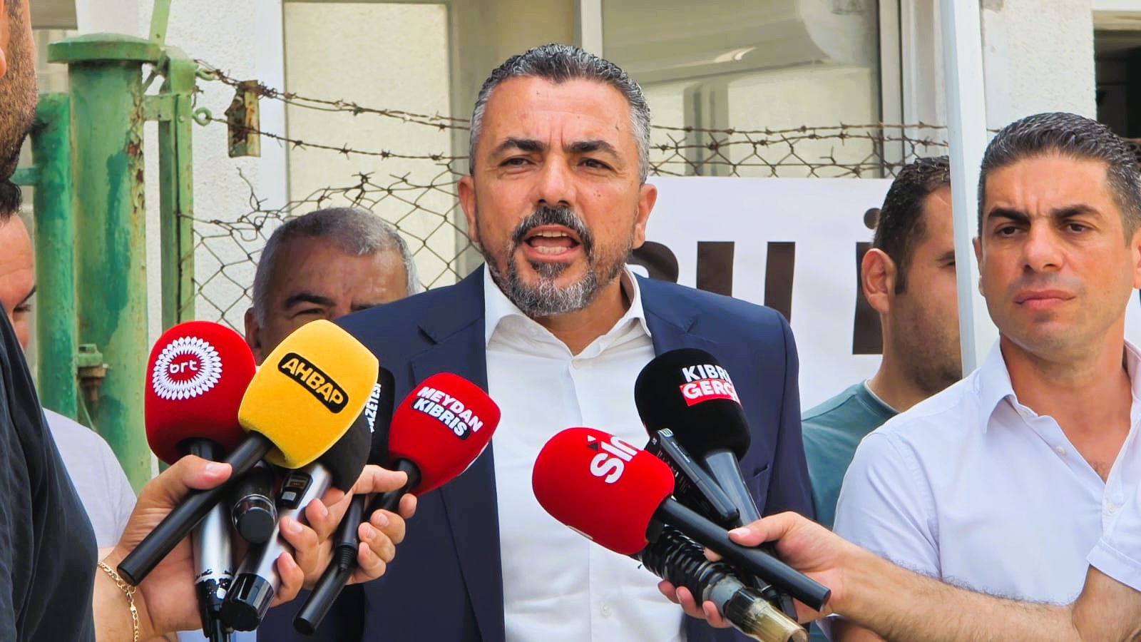 Hür-İş: Ektam Kıbrıs LTD’de sendikalaşan işçilerin işten çıkarılması kabul edilemez