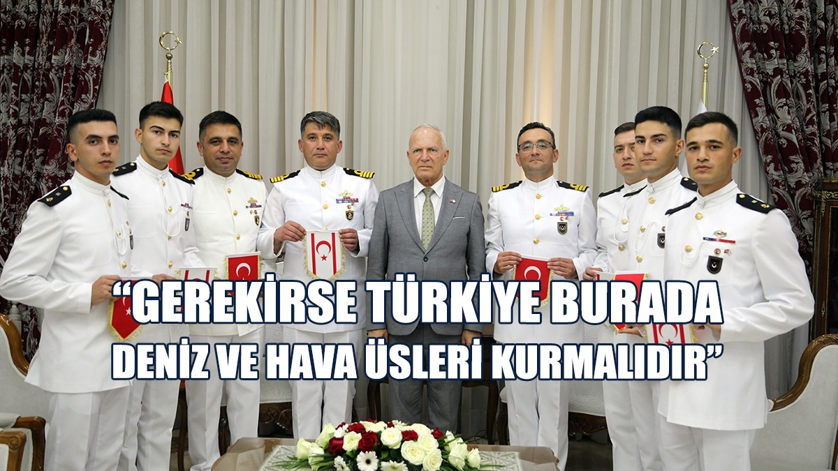 Türk Askerinin Adada Bulunması KKTC Açısından Güven