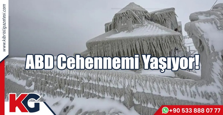 ABD Cehennemi Yaşıyor!