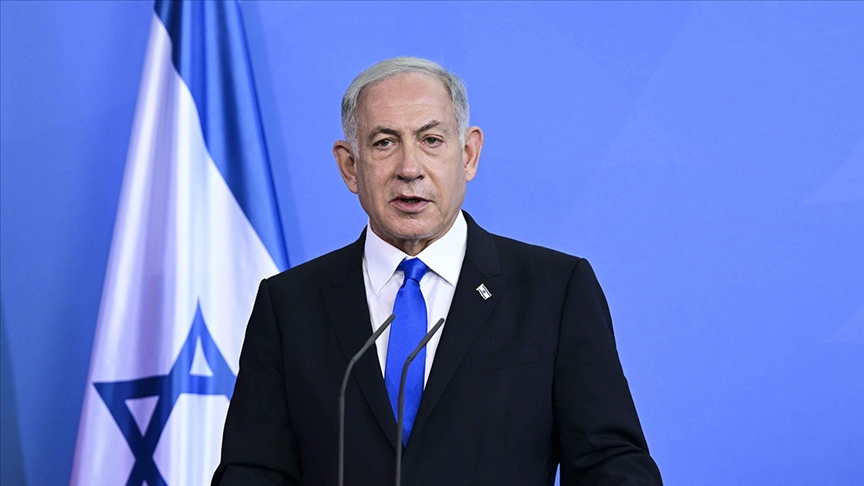 Netanyahu'dan, 3 ülkenin Filistin'i tanıma kararına karşı Batı Şeria'yı ilhak tehdidi