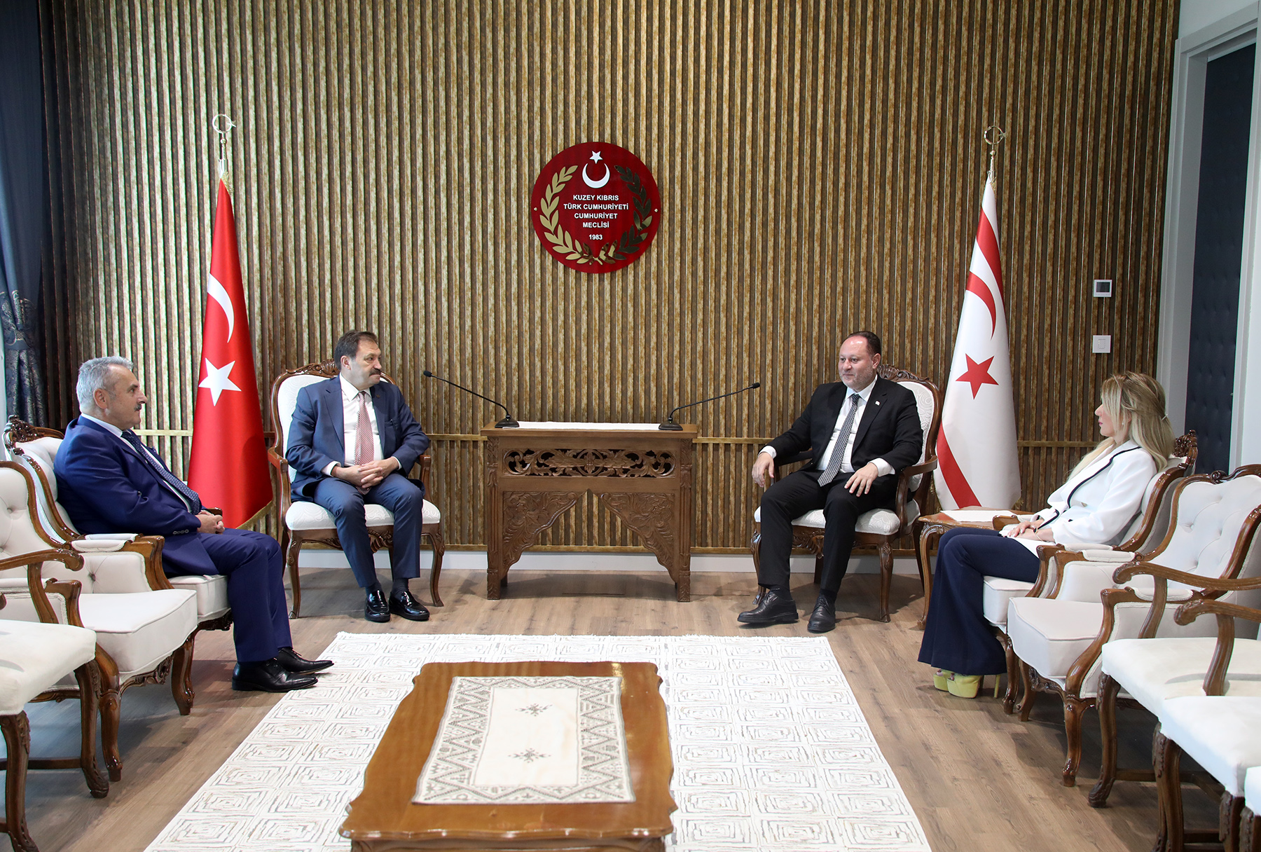 Öztürkler: Haberleşme ve tarım, geleceğin en stratejik sektörleridir