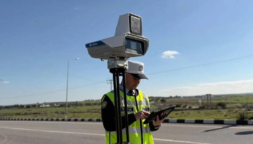 RADARSAN duyurdu: Yapay zeka destekli 'TRAFİDAR' sistemi bugün devreye alınıyor