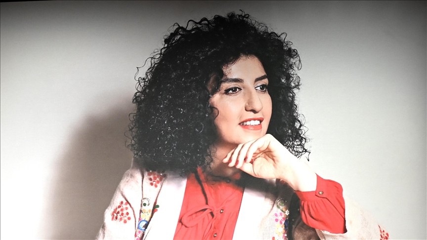 Nobel ödüllü aktivist Nergis Muhammedi, yedi yıl altı ay hapis cezasına çarptırıldı