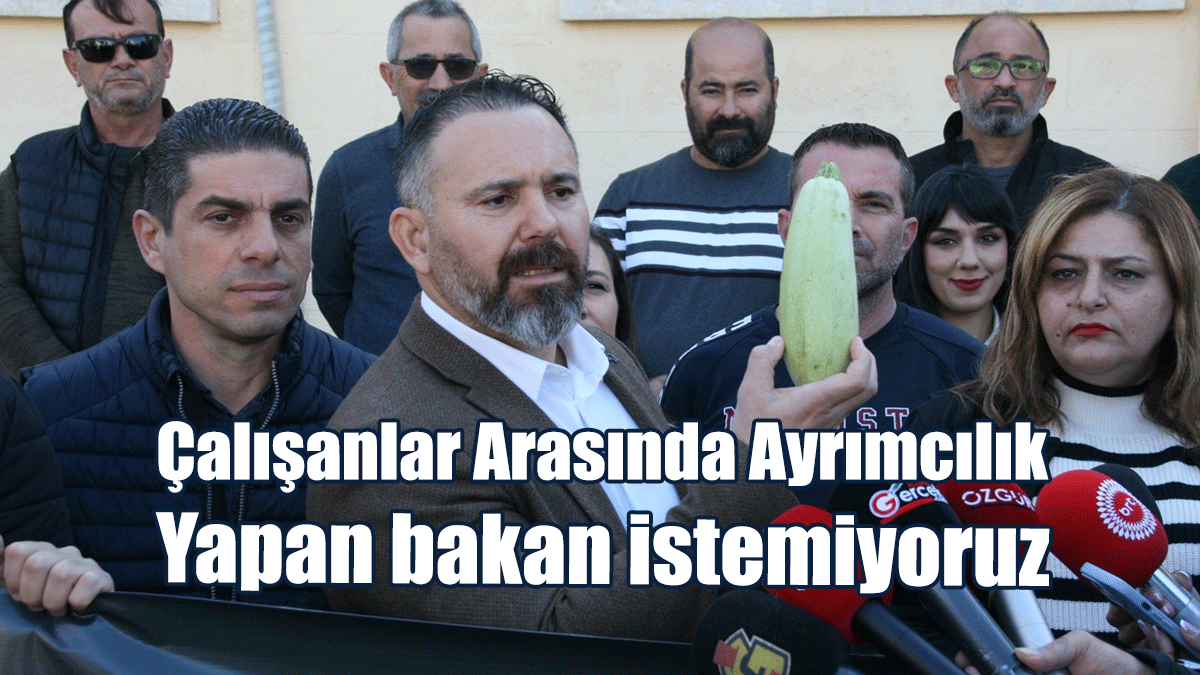 KTAMS, “Nakil Tüzüğüne aykırı görevlendirmeleri” Sağlık Bakanlığı Önünde Protesto Etti