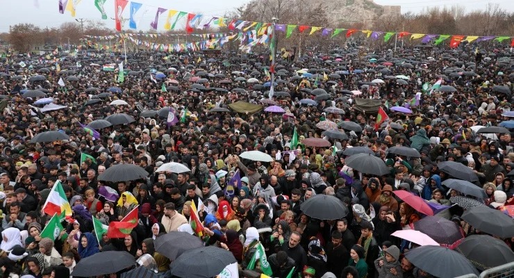 Türkiye’de Nevruz kutlamaları: 170 gözaltına alındı