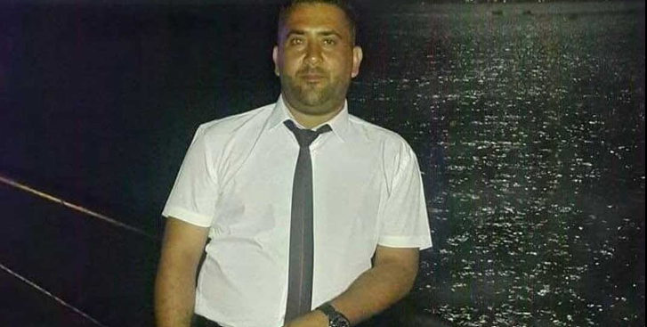 42 yaşındaki Süleymen Kuburcu hayatını kaybetti