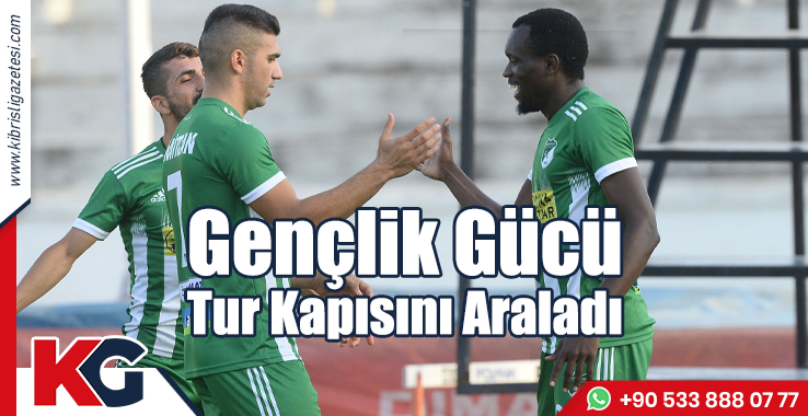 Gençlik Gücü Tur Kapısını Araladı