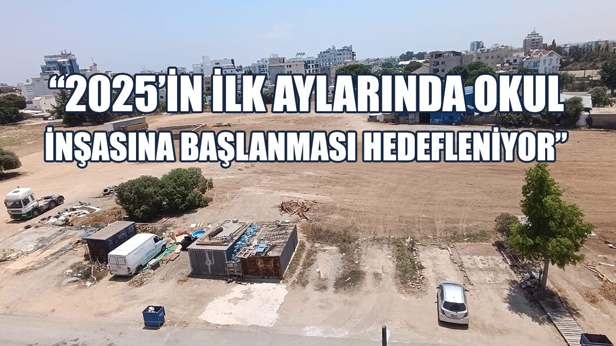 Şampiyon Melekler Eğitim Kampüsü İçin Tahsis Edilen Arazi Temizlendi
