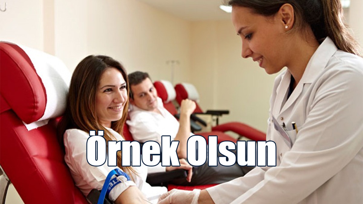 Girne Belediyesi’nde Halka Açık Kan Bağış Kampanyası Yapılıyor