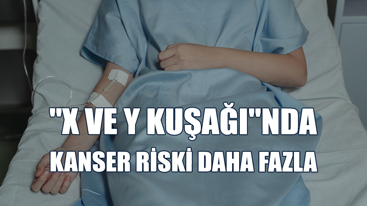 Genç Nesilde Artan Kanser Riskine Karşı Uyarı!