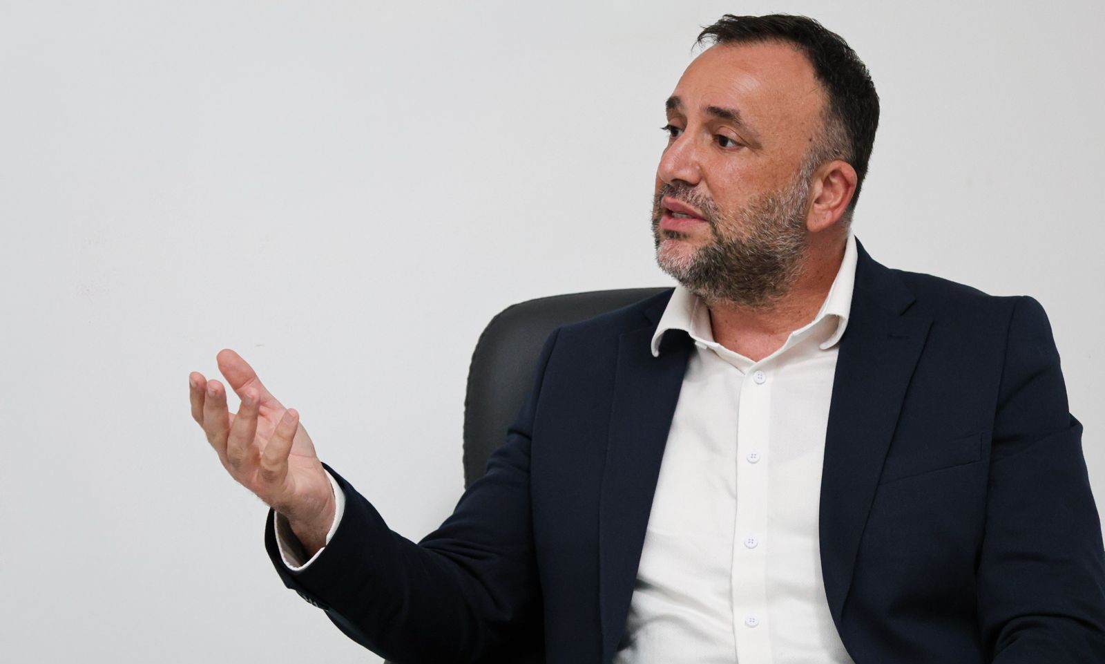 Çeler: Toplumun güvenini yeniden inşa etmek TDP’nin en büyük sorumluluğudur